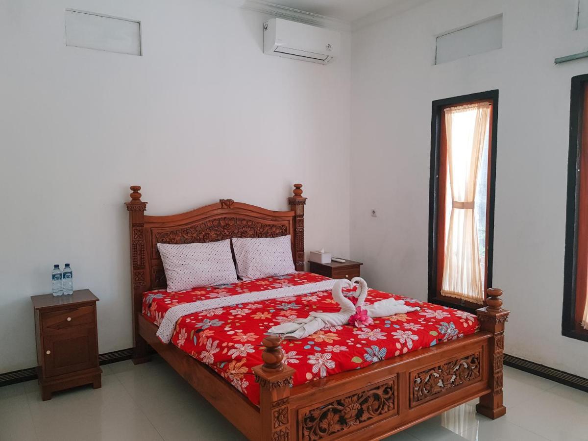 Klotok Home Stay Nusa Batununggul Esterno foto