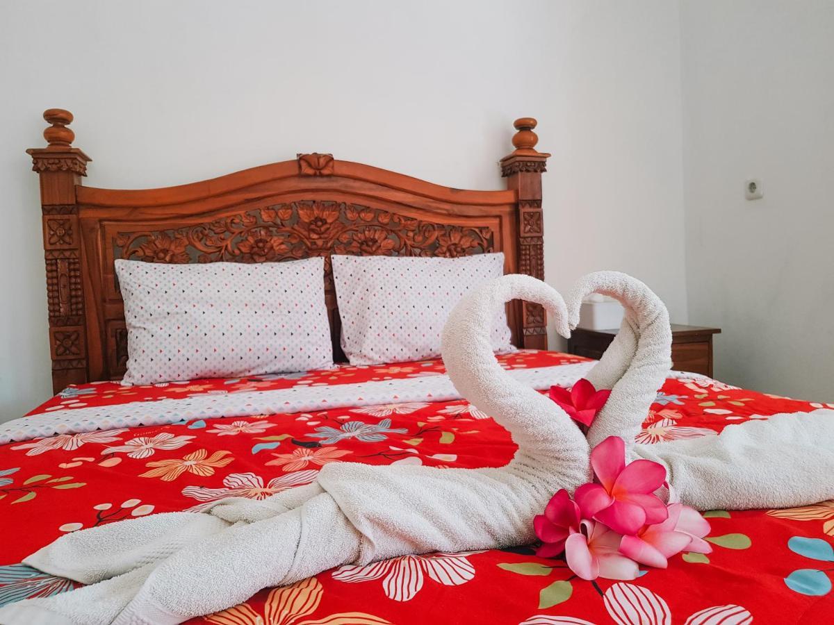Klotok Home Stay Nusa Batununggul Esterno foto