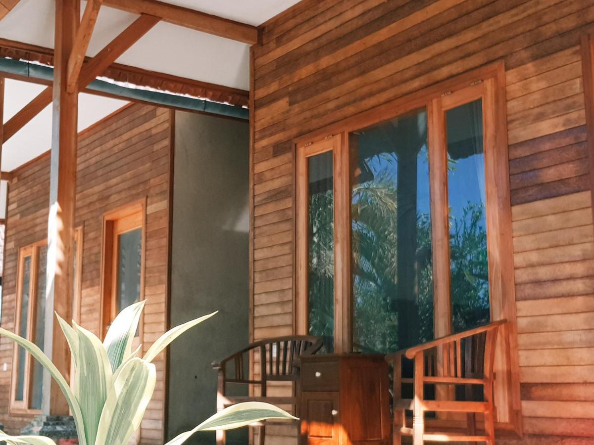 Klotok Home Stay Nusa Batununggul Esterno foto