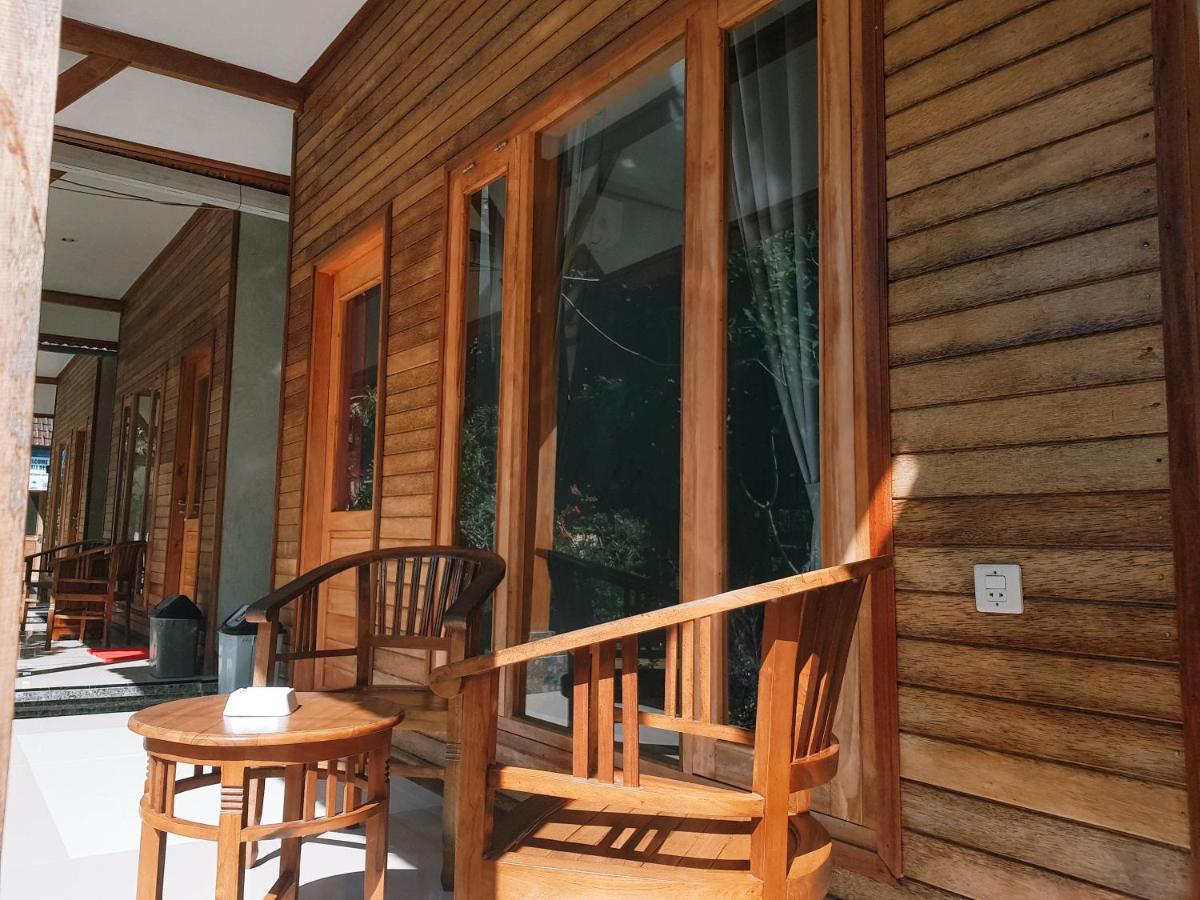 Klotok Home Stay Nusa Batununggul Esterno foto