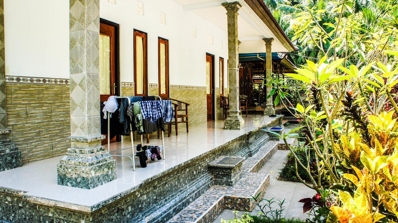 Klotok Home Stay Nusa Batununggul Esterno foto