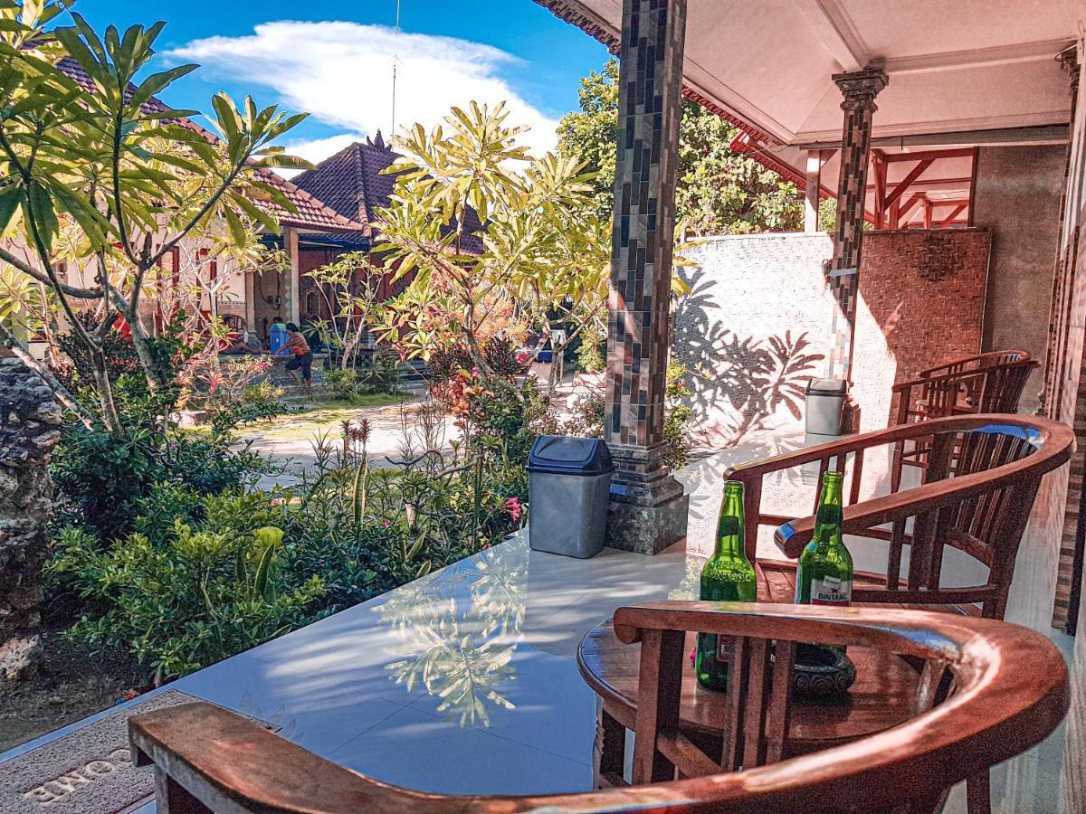 Klotok Home Stay Nusa Batununggul Esterno foto
