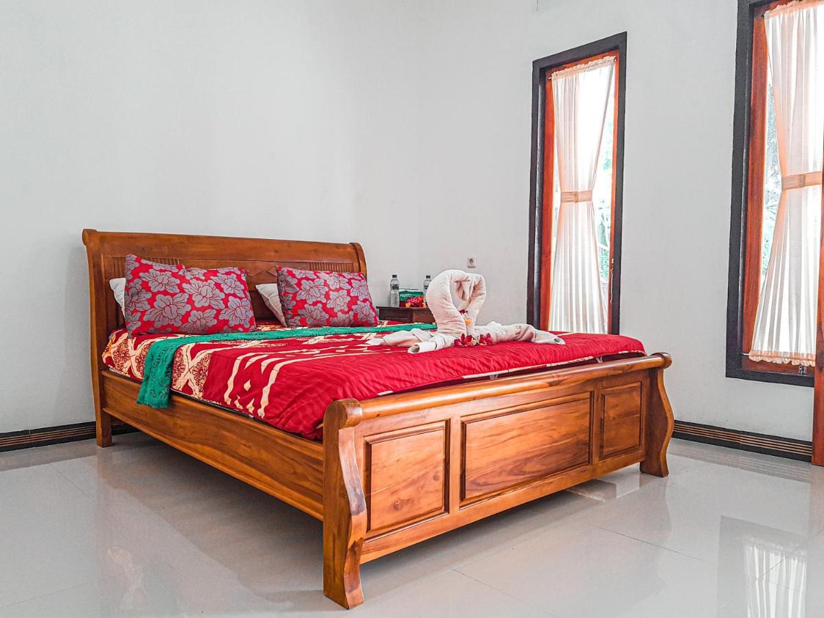 Klotok Home Stay Nusa Batununggul Esterno foto