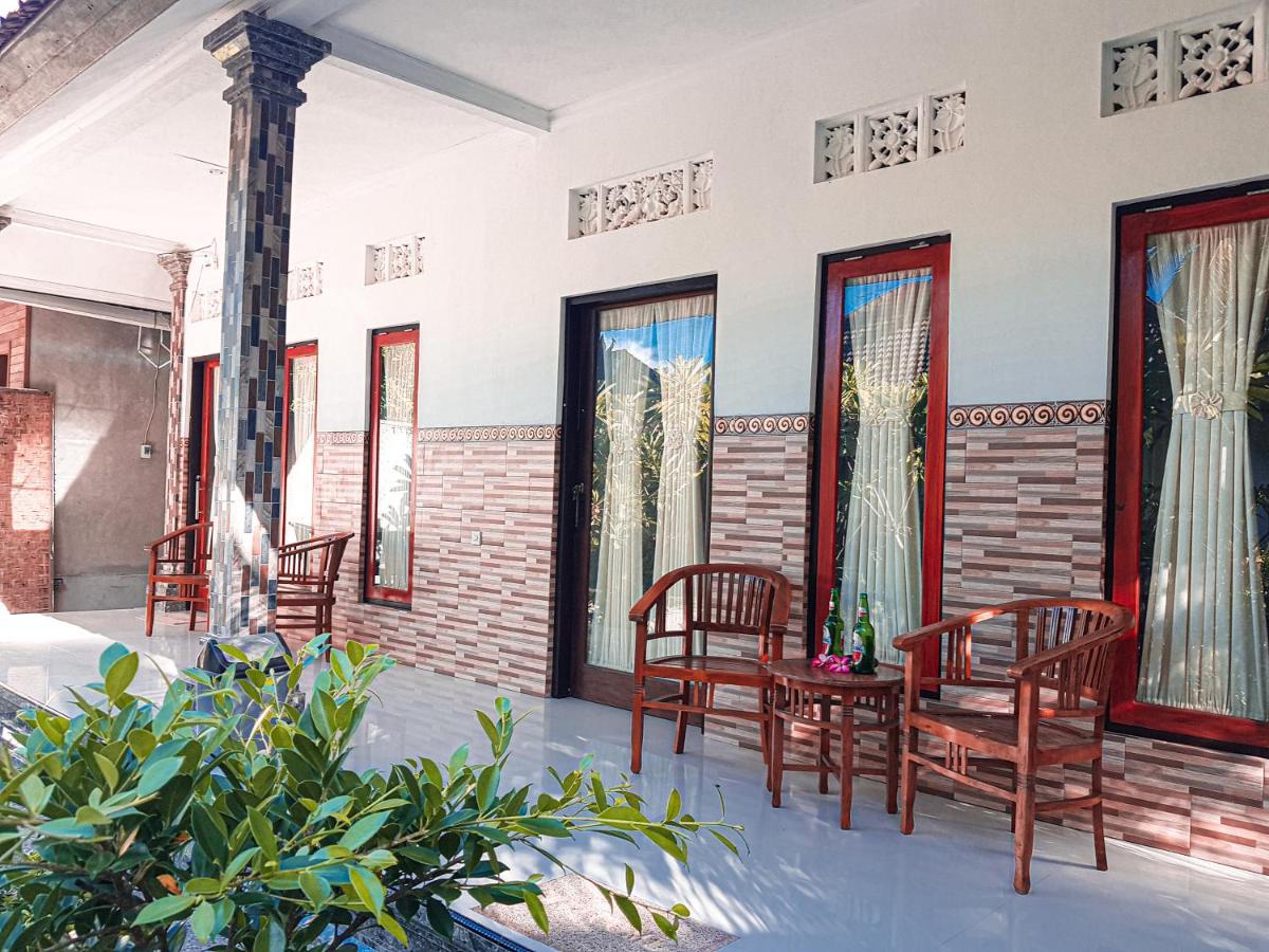 Klotok Home Stay Nusa Batununggul Esterno foto